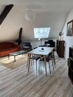 Appartement hypercentre Nantes proche du château